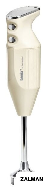 Погружной блендер Bamix Baking M200 (кремовый)