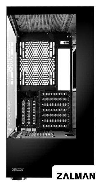 Корпус Ginzzu GL720