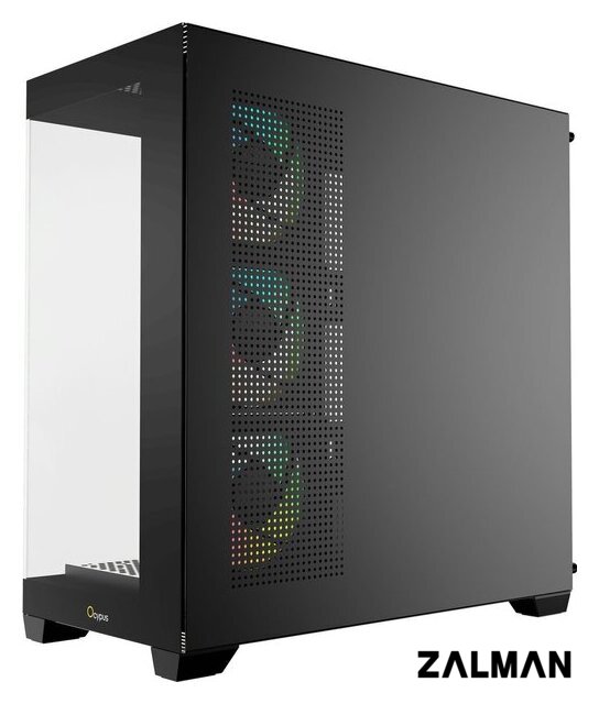 Корпус Ocypus Gamma C72 BK ARGB