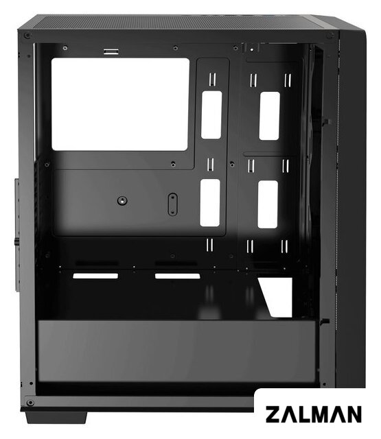 Корпус Ocypus Gamma C60 BK