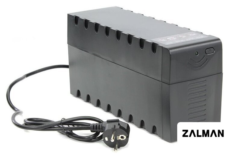 Источник бесперебойного питания Powercom RPT-600A Euro