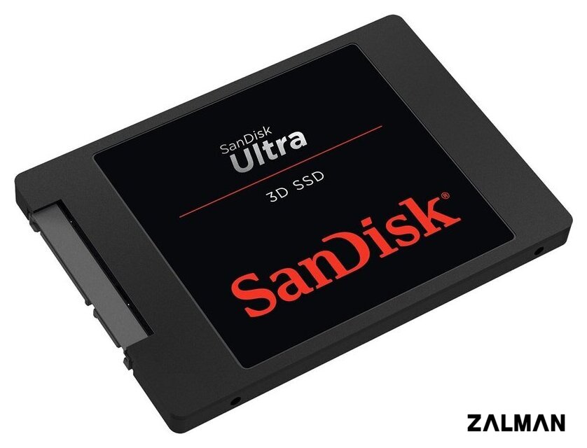 SSD SanDisk Ultra 3D 1TB SDSSDH3-1T00-G26