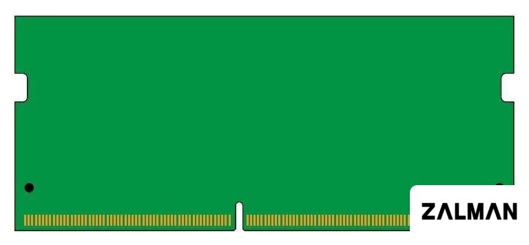 Оперативная память Kingston 4GB DDR4 SODIMM PC4-25600 KVR32S22S6/4