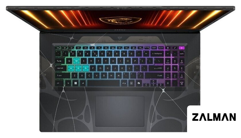 Игровой ноутбук MSI Cyborg 15 B2RWEKG-1043XBY