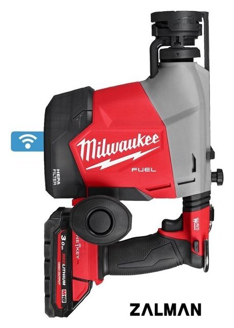 Перфоратор Milwaukee M18 FHAFOH16-302X 4933493533 (с 2-мя АКБ, кейс)