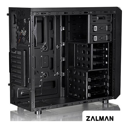 Корпус Thermaltake Versa H25 (CA-1C2-00M1NN-00)