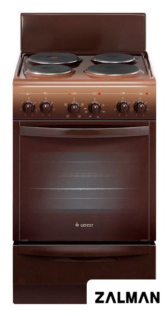 Кухонная плита GEFEST 5140-01 0036