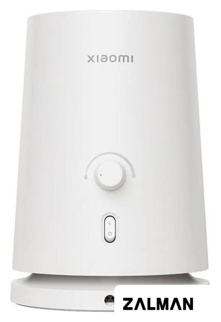 Тепловентилятор Xiaomi Mi Desktop Heater ZMNFJ01YMEU (евровилка, белый)