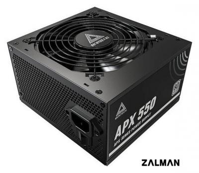 Блок питания Montech APX 550W (DC to DC)