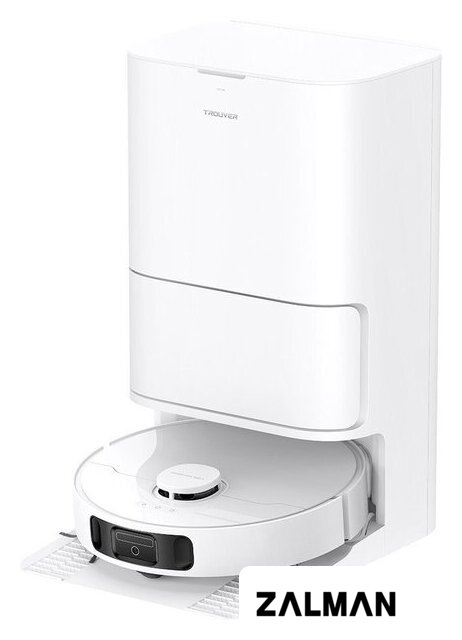 Робот-пылесос Trouver Robot Vacuum E30 Ultra (международная версия, белый)