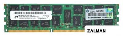Оперативная память HP 16GB DDR4 PC4-17000 [726719-B21]