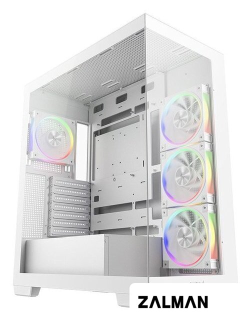 Корпус DeepCool CG580 4F V2 R-CG580-WHADA4-G-2