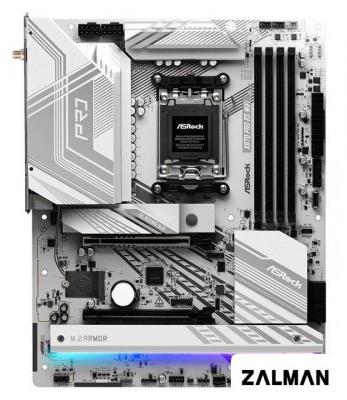 Материнская плата ASRock X870 Pro RS WiFi