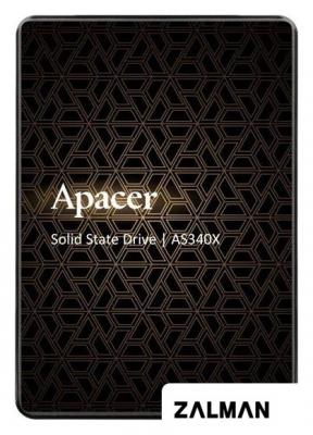 SSD Apacer AS340X 120GB AP120GAS340XC-1