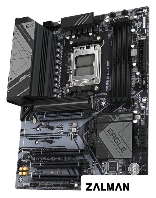 Материнская плата Gigabyte B650 Eagle AX (Rev. 1.0)