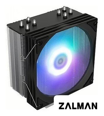 Кулер для процессора Zalman CNPS9X Optima2 (черный)