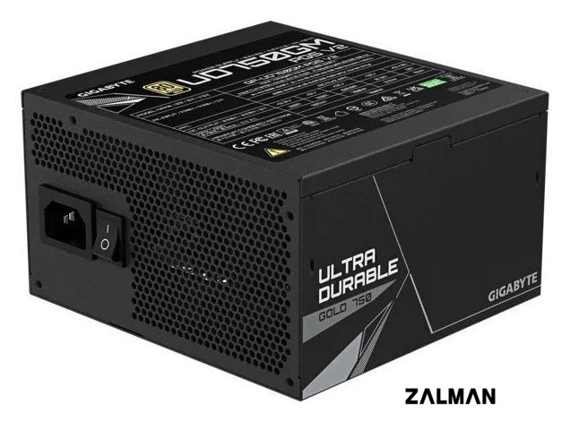 Блок питания Gigabyte UD750GM PG5 V2