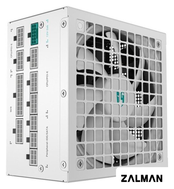 Блок питания DeepCool PN1000M WH