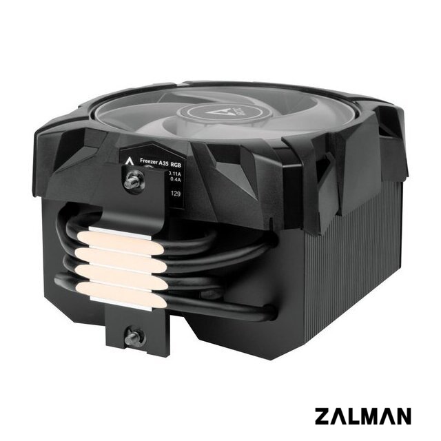 Кулер для процессора Arctic Freezer A35 RGB ACFRE00114A