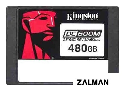 SSD Kingston DC600M 480GB SEDC600M/480G