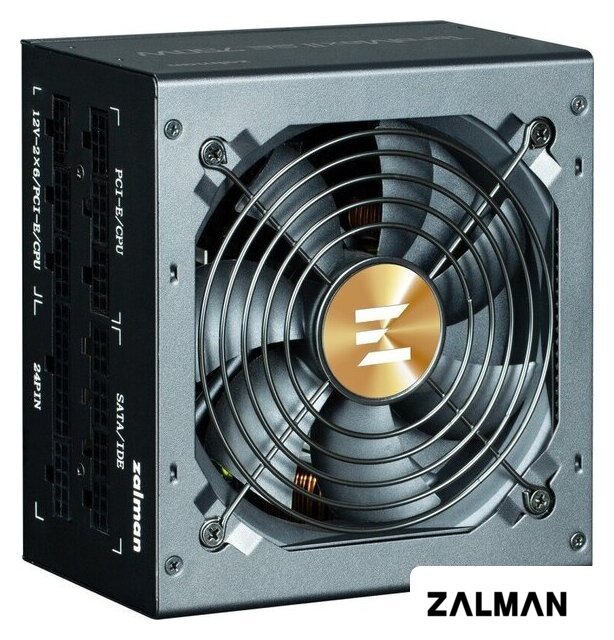 Блок питания Zalman Teramax II SE 750W ZM750-TMX2SE