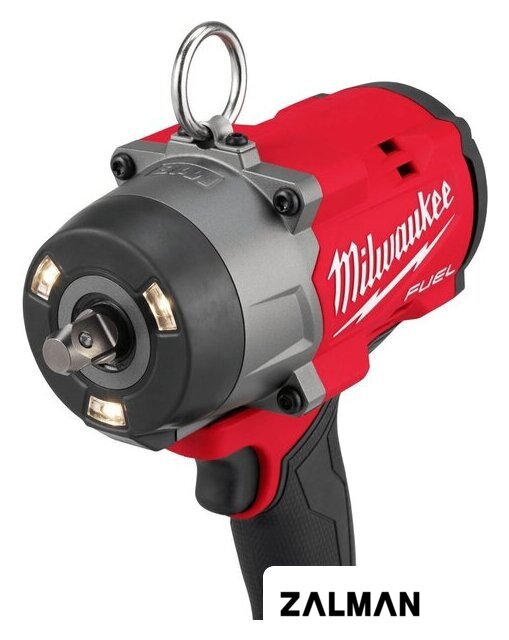 Гайковерт Milwaukee M18 FUEL M18FHIW2P12-502X 4933492786 (с 2-мя АКБ, кейс)