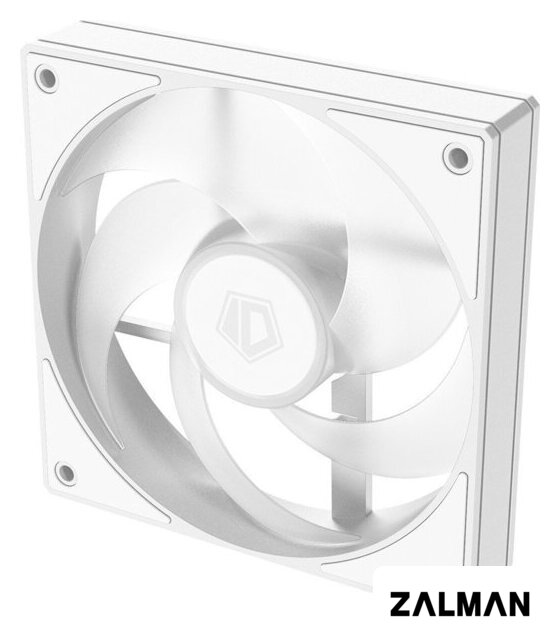 Вентилятор для корпуса ID-Cooling AS-140-ARGB-W