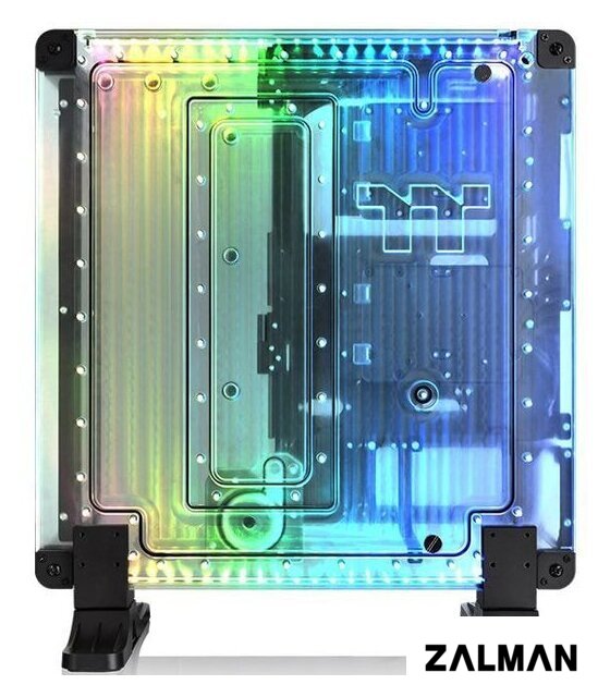 Корпус Thermaltake DistroCase 350P CA-1Q8-00M1WN-00