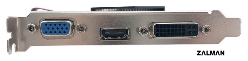 Видеокарта AFOX GeForce GT 740 4GB DDR3 AF740-4096D3L3