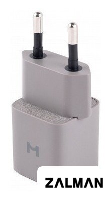 Беспроводное зарядное Magssory Disc Signature Edition 3 в 1 для Apple WCH033 (титановый)