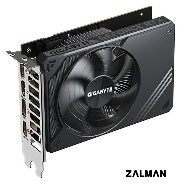 Видеокарта Gigabyte GeForce RTX 5050 D6 8G GV-N5050D6-8GD