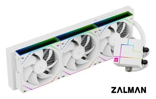 Система жидкостного охлаждения для процессора Thermalright Core Matrix 360 ARGB V2 (белый)