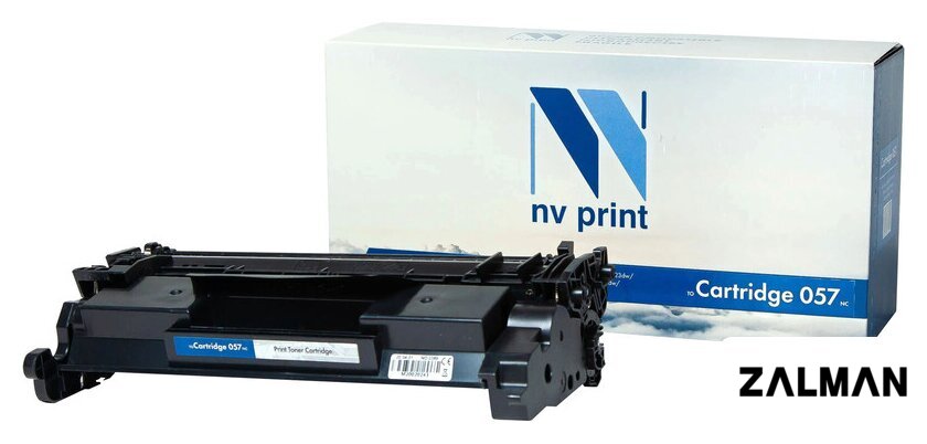 Картридж NV Print NV-057NC (аналог Canon 057)