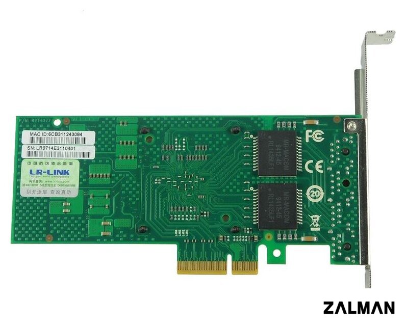 Сетевая карта LR-Link LREC9714HT