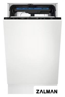 Встраиваемая посудомоечная машина Electrolux AirDry 300 EEA43211L Встраиваемая посудомоечная машина Electrolux AirDry 300 EEA43211L