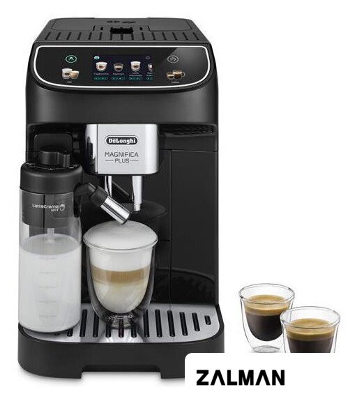 Кофемашина DeLonghi Magnifica Plus ECAM320.60.B