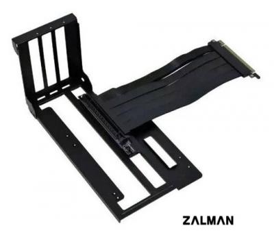 Райзер для вертикальной установки видеокарты Lian Li Vertical GPU Kit Black G89.A3-1X.00