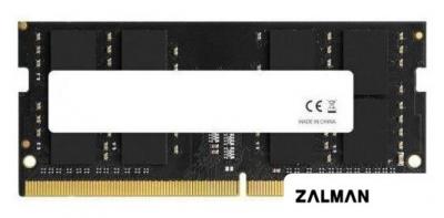 Оперативная память Foxline 16ГБ DDR5 SODIMM 5600 МГц FL5600D5S46-16G