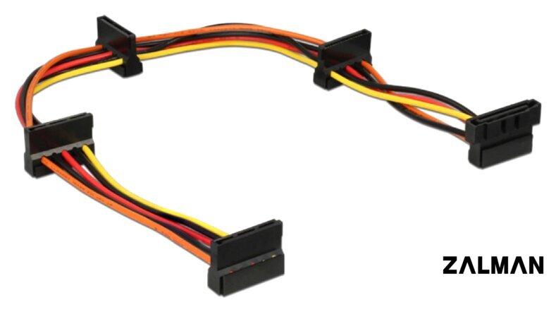 Кабель Cablexpert CC-SATAMF-03