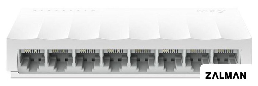 Неуправляемый коммутатор TP-Link LS1008