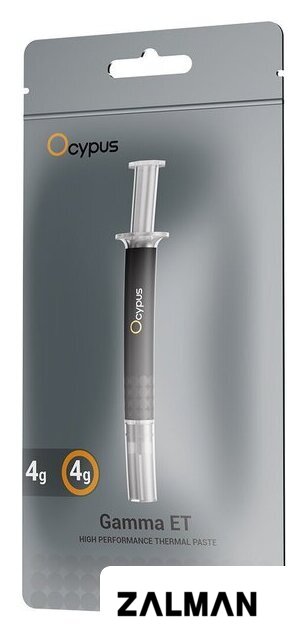 Термопаста Ocypus Gamma ET40 (4 г)