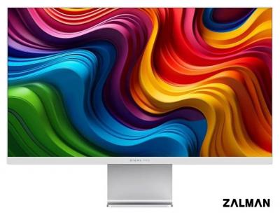 Монитор Digma Pro 27" Art M (серебристый)