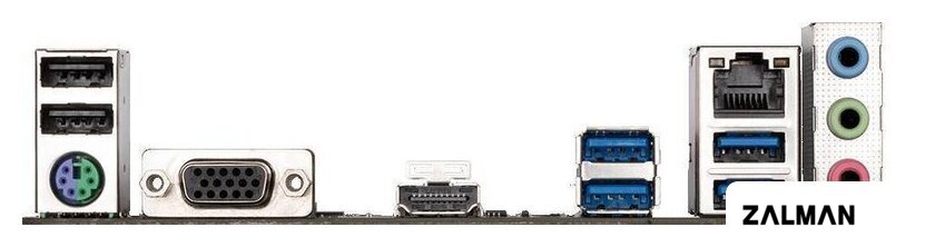 Материнская плата Gigabyte A520M K V2 (rev. 1.0)