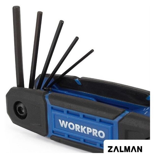 Набор ключей Workpro WP222028 (8 предметов)