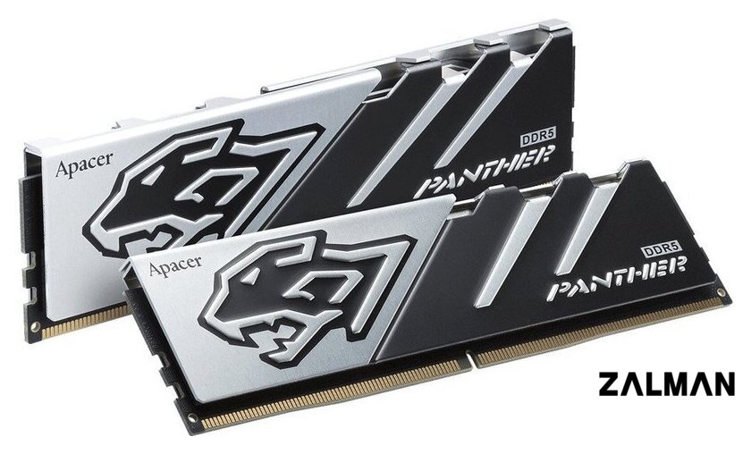 Оперативная память Apacer Panther 2x16ГБ DDR5 5200 МГц AH5U32G52C5227BAA-2