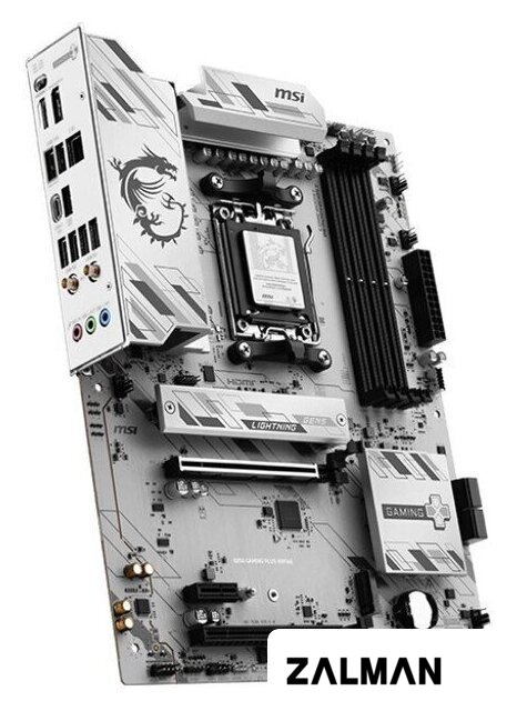 Материнская плата MSI B850 Gaming Plus WiFi6E