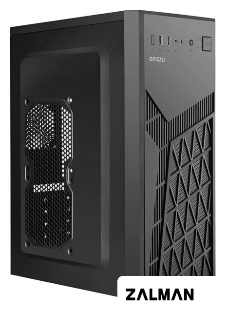 Корпус Ginzzu A410