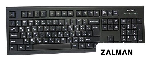 Клавиатура A4Tech KR-85
