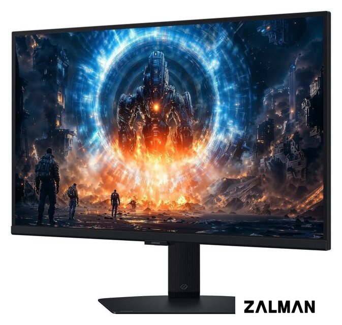 Игровой монитор Samsung Odyssey G6 LS27FG606EIXCI