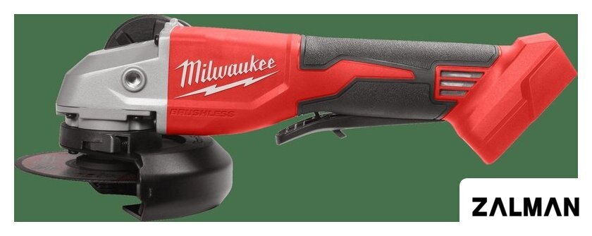 Угловая шлифмашина Milwaukee M18 BLSAG115XPD-0 4933492647 (без АКБ)